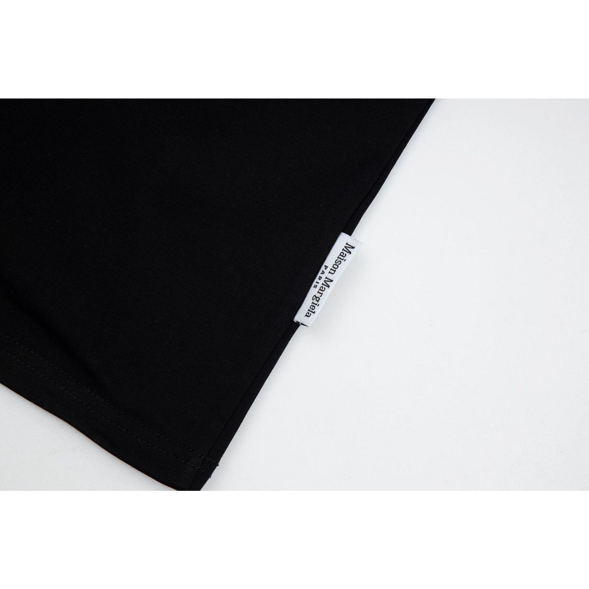 Maison Margiela T-shirt Crew Neck Loose Short Sleeve T-shirt