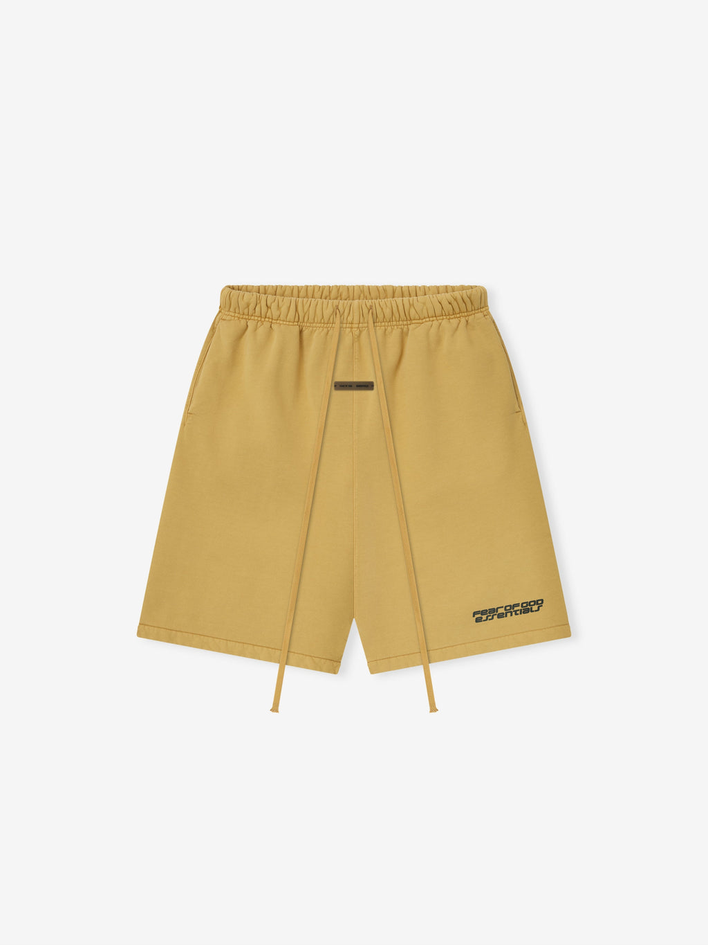 Relaxed Sweatshort