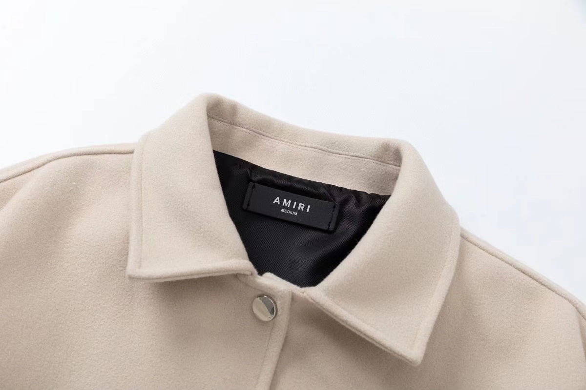 Amiri Fashion jacket