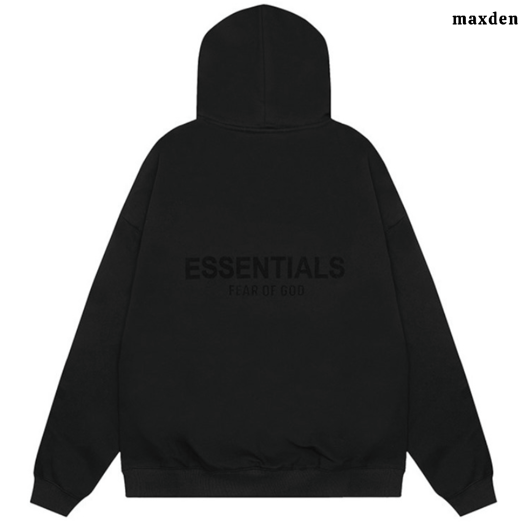 ESSENTIALS Printed Hoodie