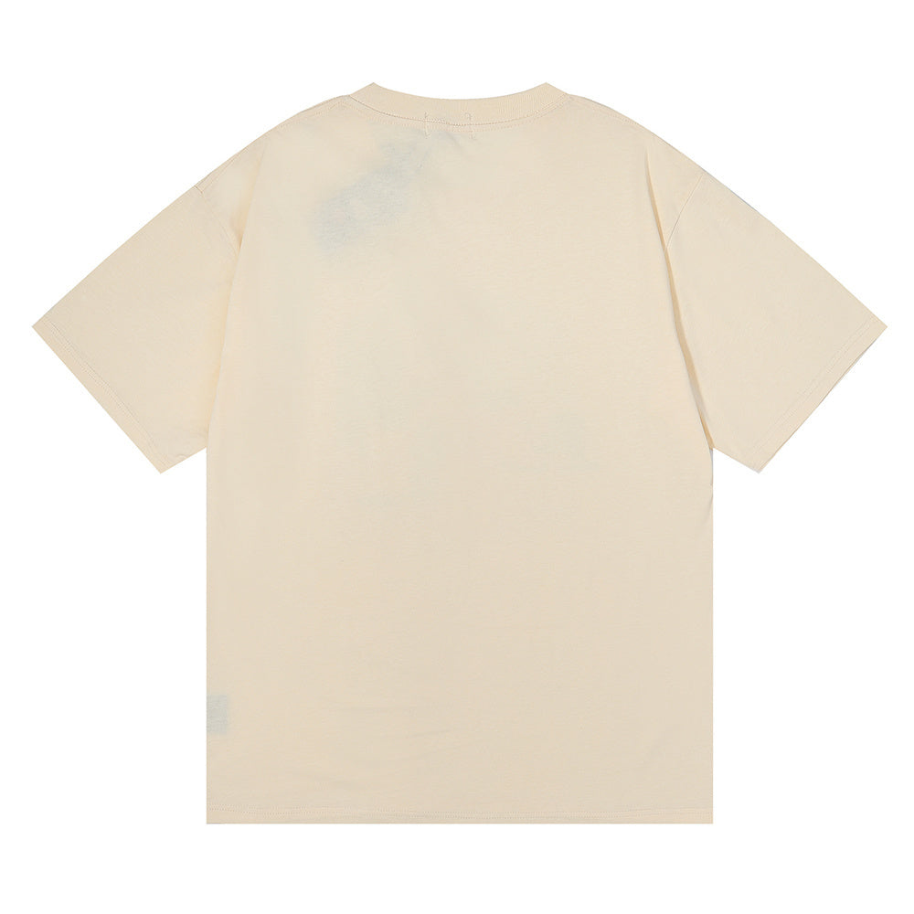 Rhude T-shirts Short Sleeves