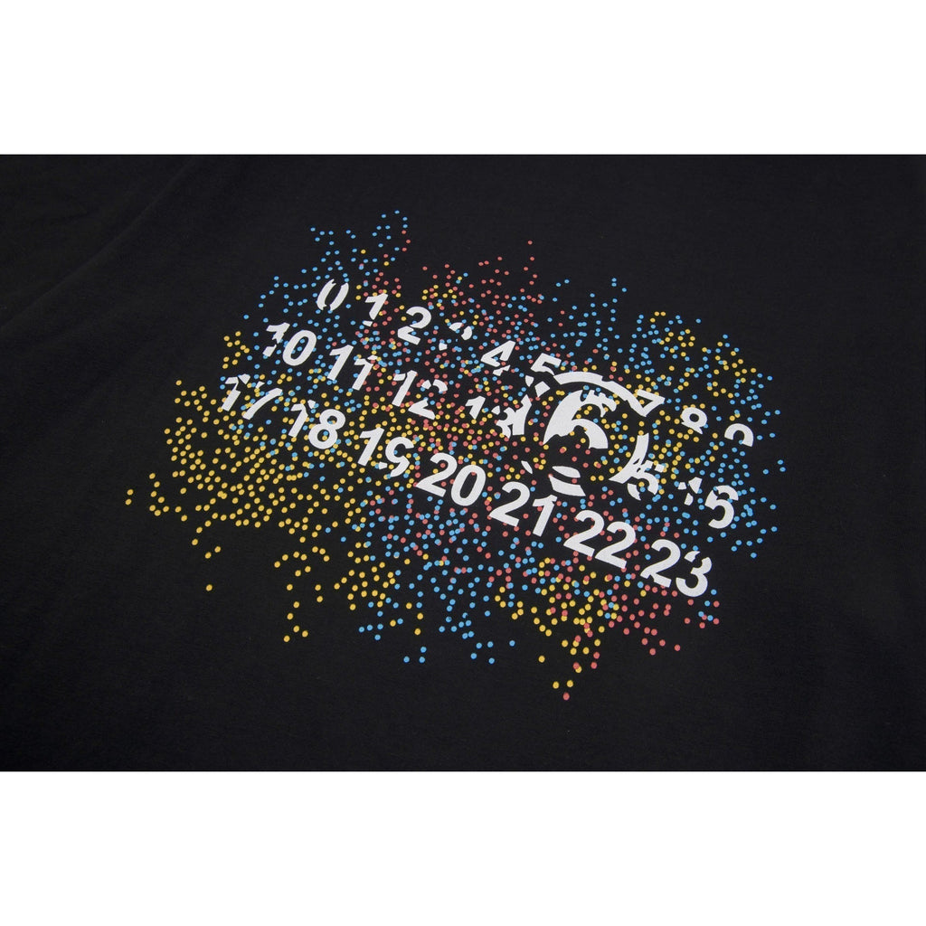 Maison Margiela T-shirt Crew Neck Loose Short Sleeve T-shirt