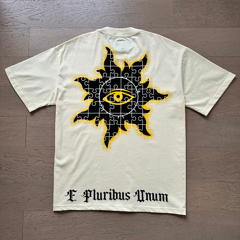 Godspeed T-shirts Retro Fantasy Pattern