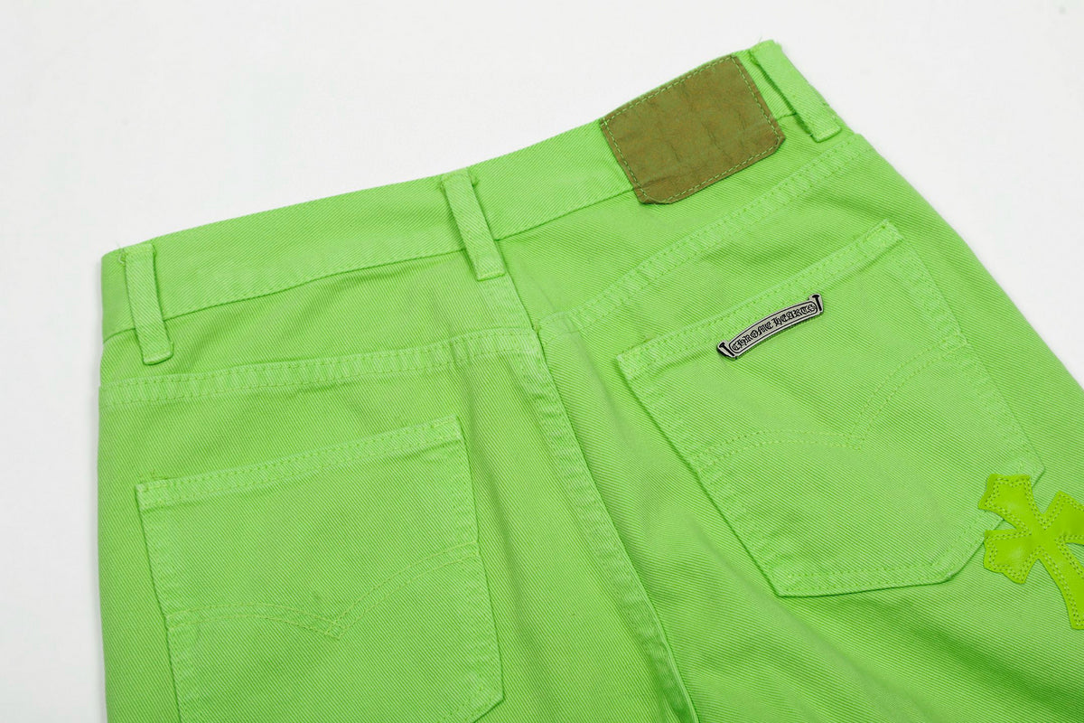 Chrome Hearts NEW Pants 8166