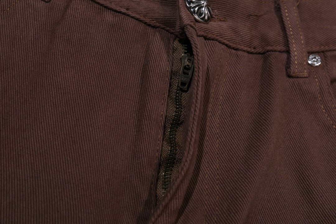 Chrome Hearts 2025 NEW Pants
