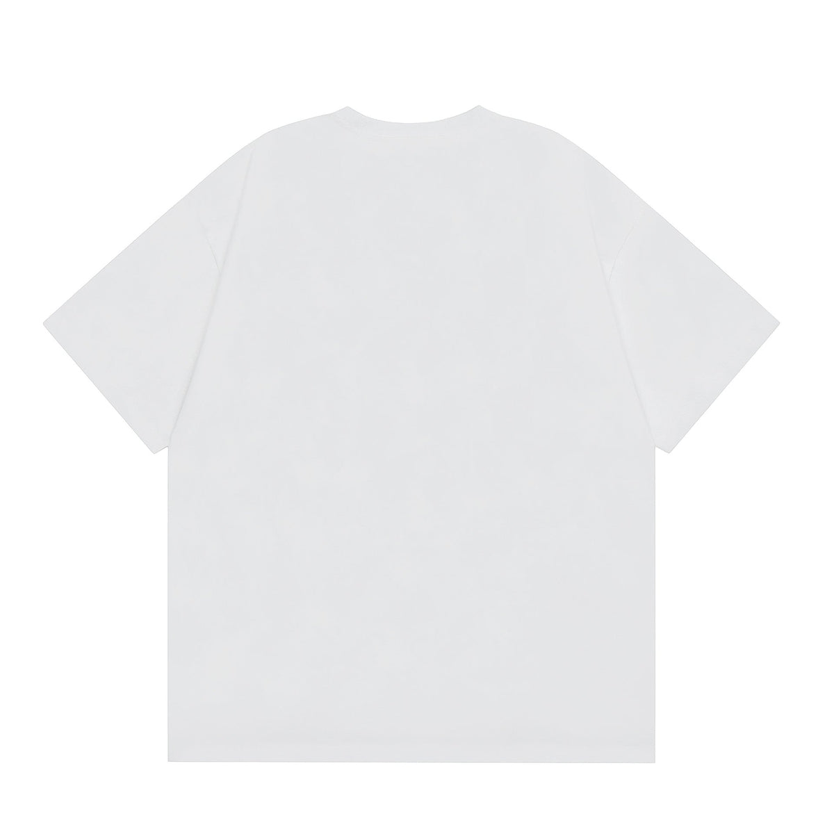 Maison Margiela T-shirt Crew Neck Loose Short Sleeve T-shirt