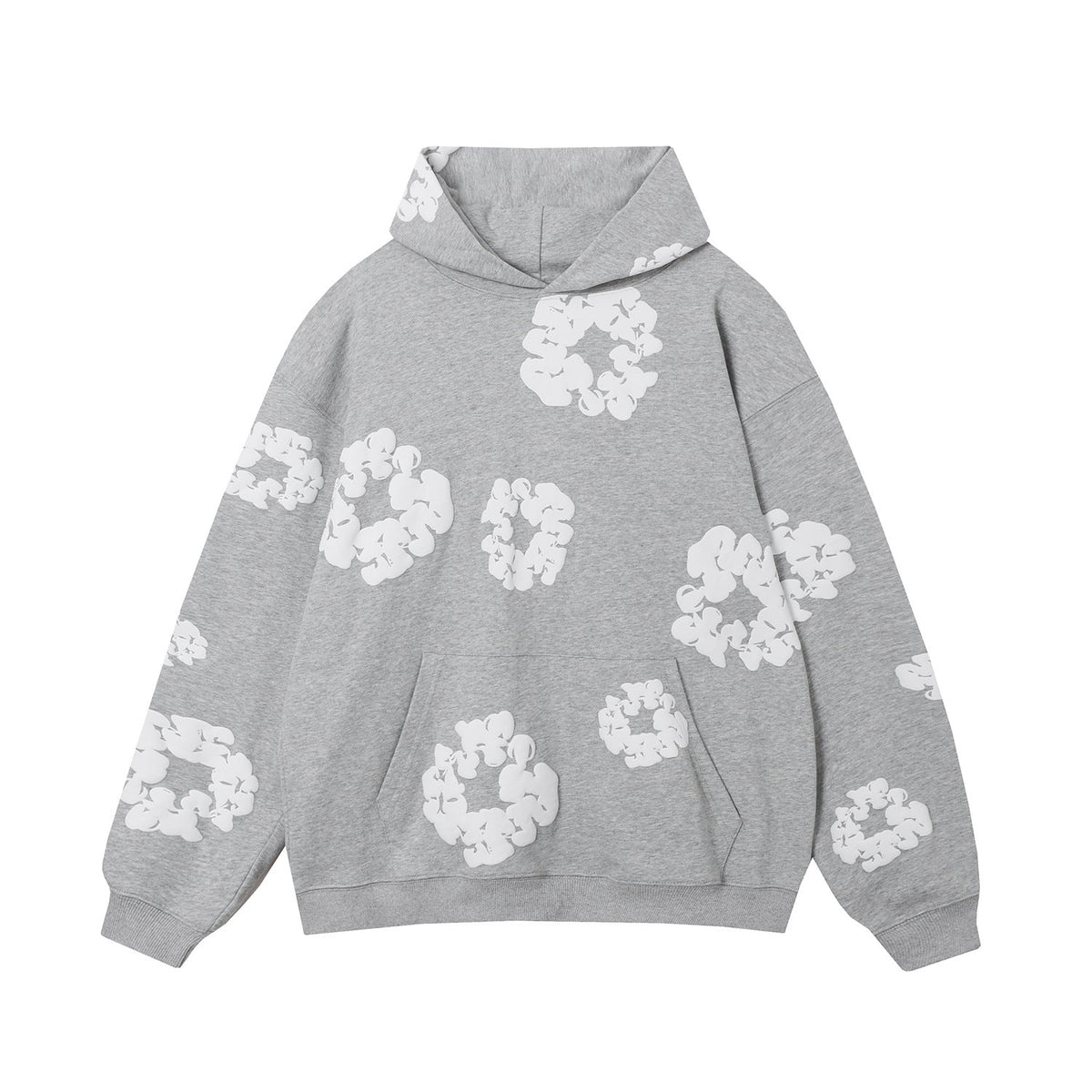 Denim Tears Men's Outfit: Hoodie/Pants (Separate Purchase Options)