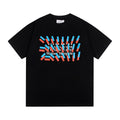 Maison Margiela T-shirt Crew Neck Loose Short Sleeve T-shirt