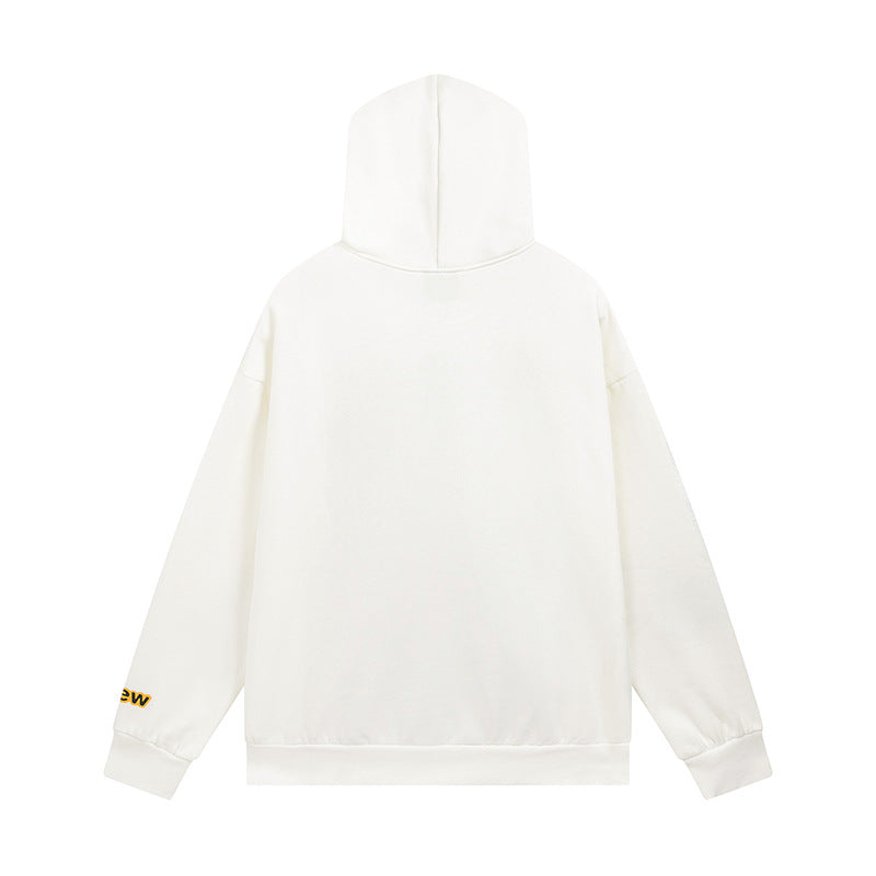 Drew House Hoodie Unisex Loose Casual Hoodie