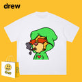 Drew T-shirts Male Biber Couple