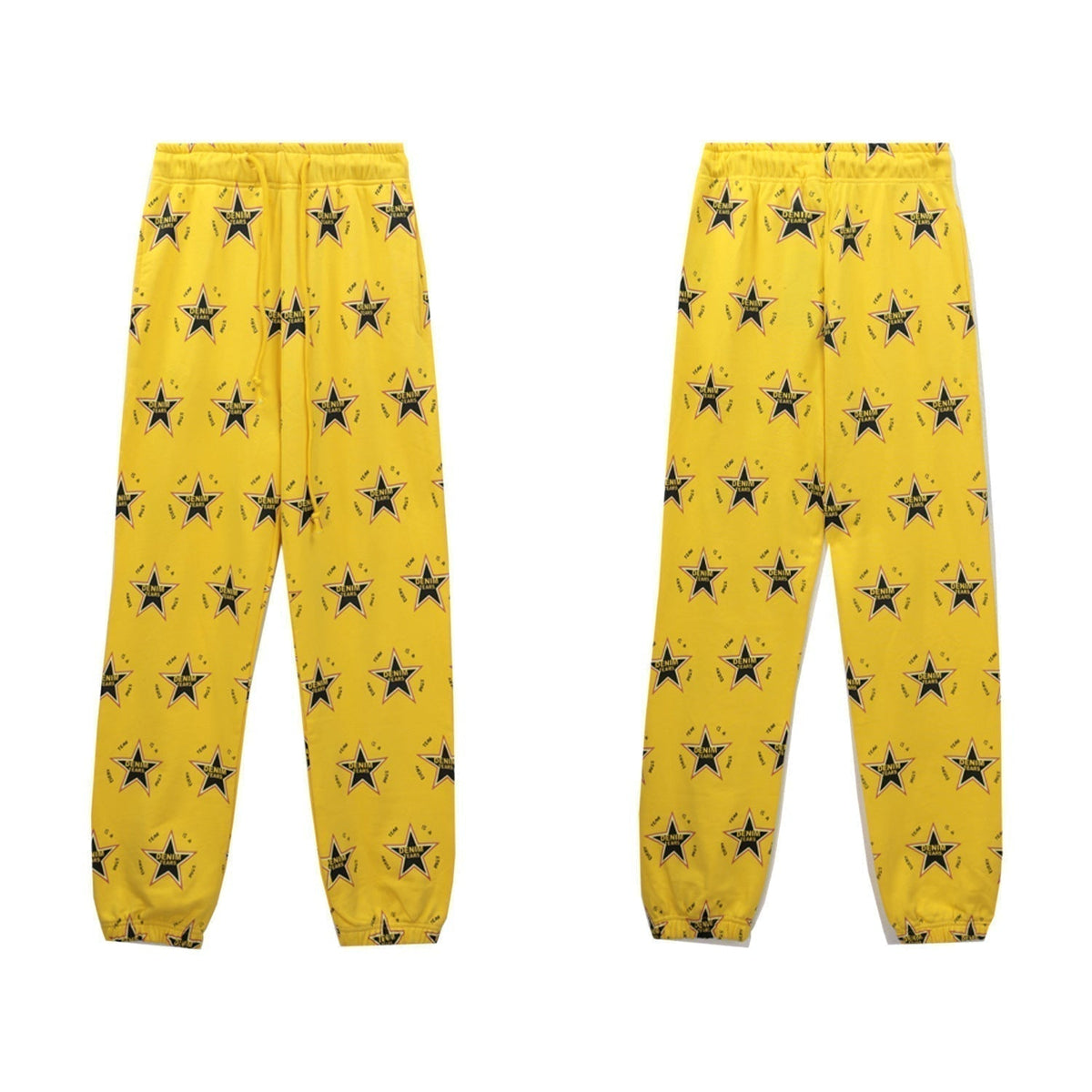 Denim Tears Outfit:Hoodie/Sweatpants (Separate Purchase Options)
