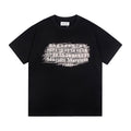 Maison Margiela T-shirt Crew Neck Loose Short Sleeve T-shirt