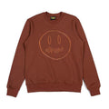 Drew House Sweatshirts Unisex Sketch Smiley Face Crew Neck Sweater