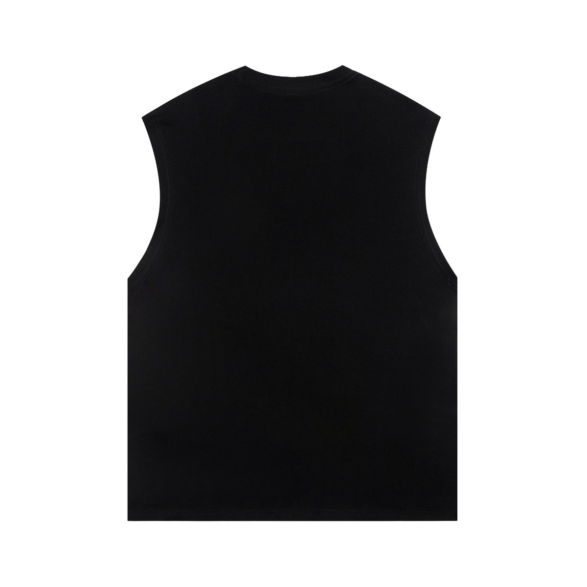 Maison Margiela Vest Crew Neck Loose