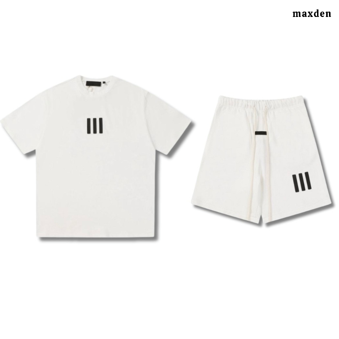 ESSENTIALS 3Logo Summer Set