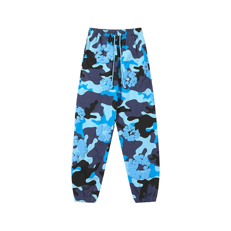 Denim Tears Sweatpants Camouflage