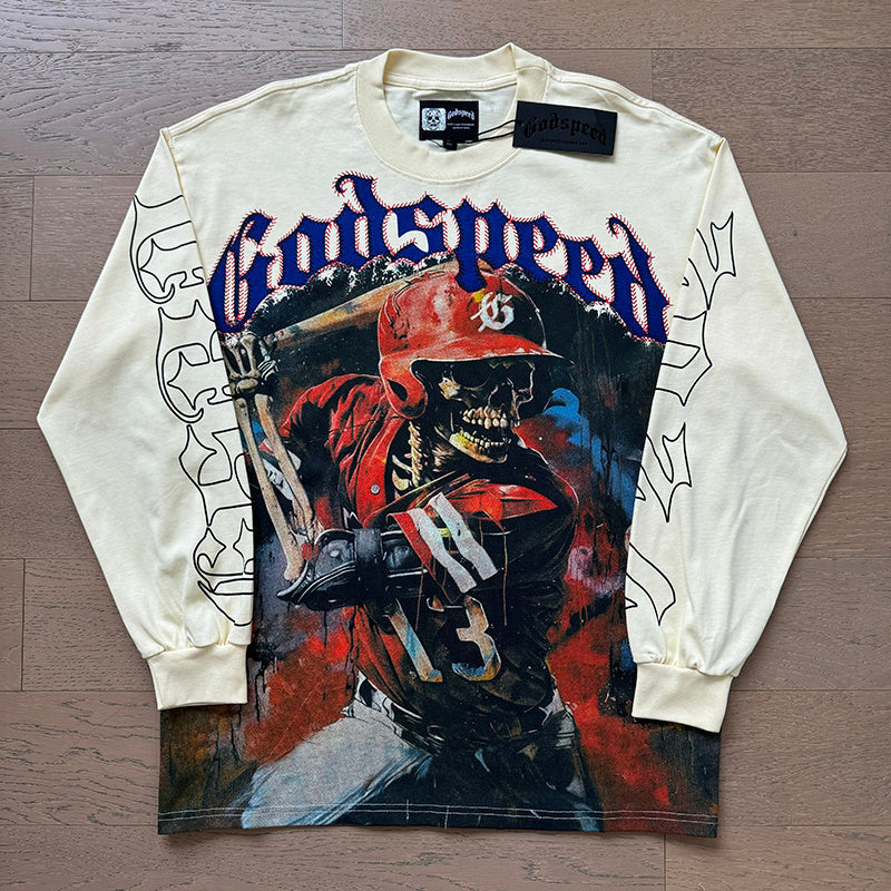 Godspeed Long Sleeved Shirt