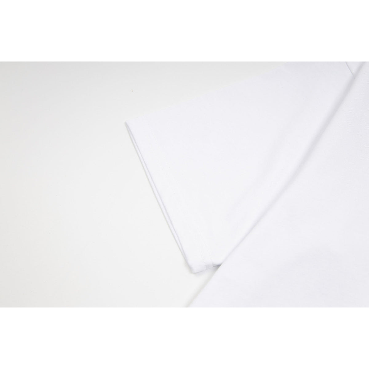 Maison Margiela T-shirt Crew Neck Loose Short Sleeve T-shirt
