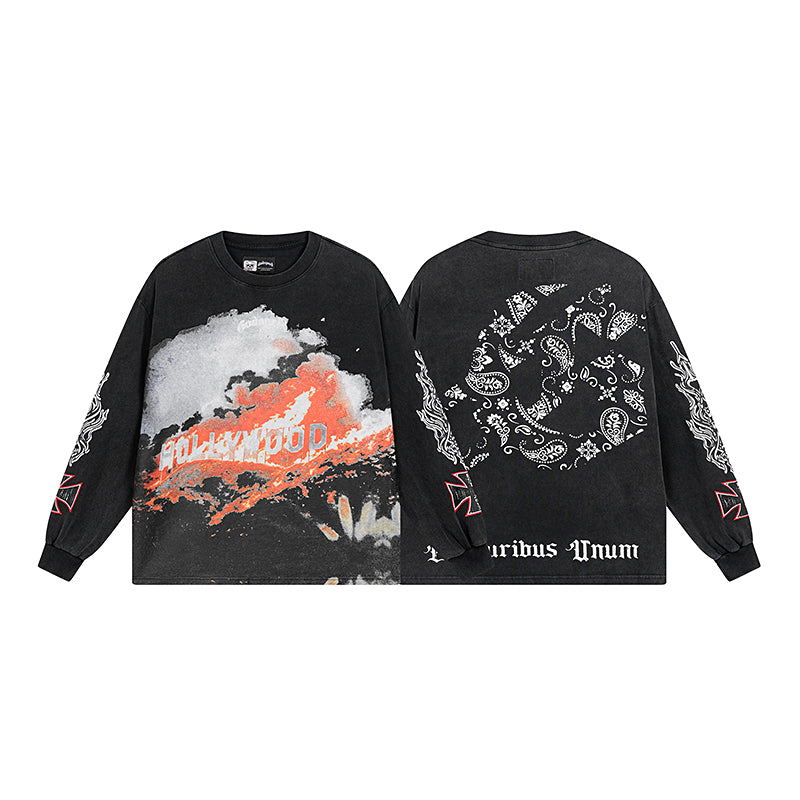 Godspeed Long Sleeve Shirt